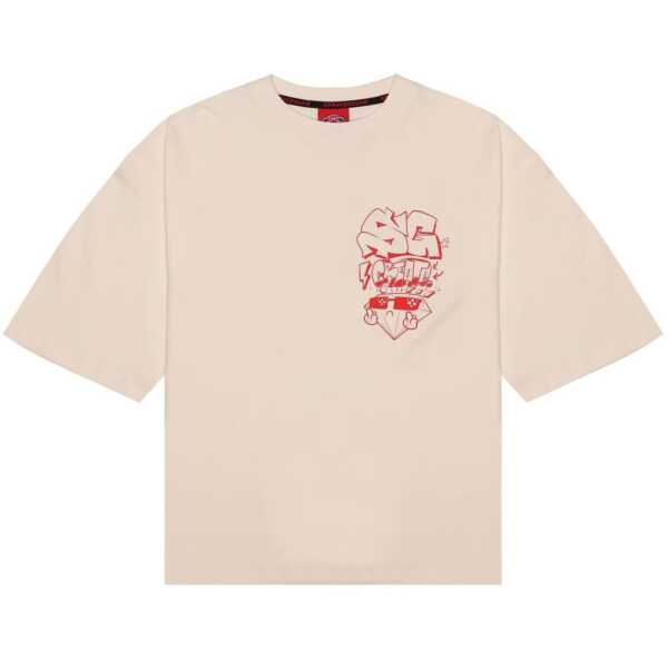 Men's CAMISETA SPRAYGROUND SG CREATE BOXY T-SHIRT