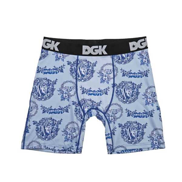 DGK UNDERWEAR ROLLING BOXERS