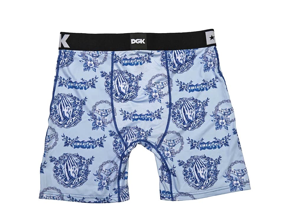 DGK UNDERWEAR ROLLING BOXERS - Imagen 2