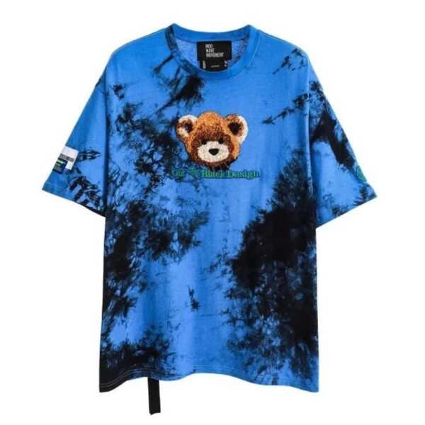 Mod Wave Movement Camiseta Unisex Teddy Capsule