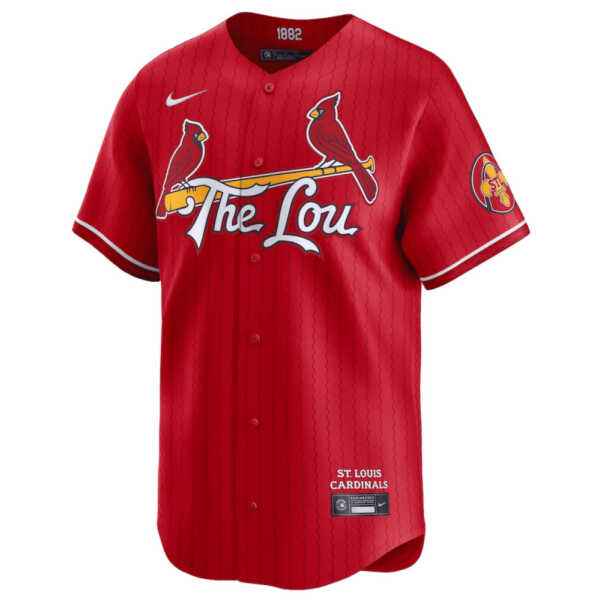 Men’s Jersey Baseball Fanatics x Nike Replicas St. Louis Cardinals Edicion Limitada