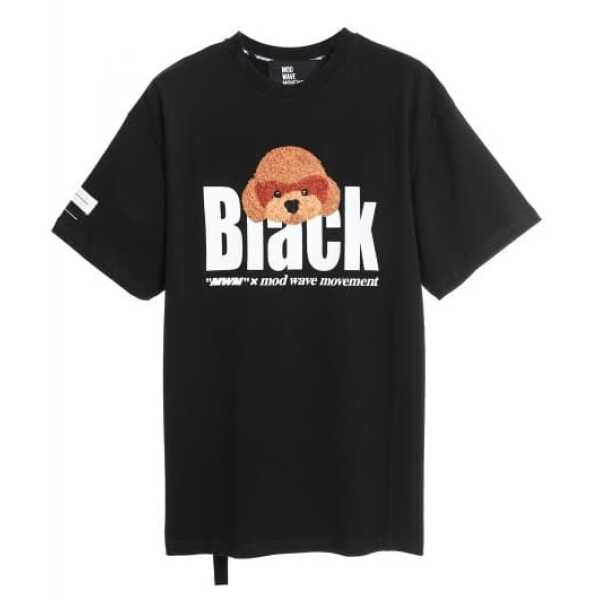 Mod Wave Movement Camiseta Unisex Teddy Capsule MIKE TEDDY