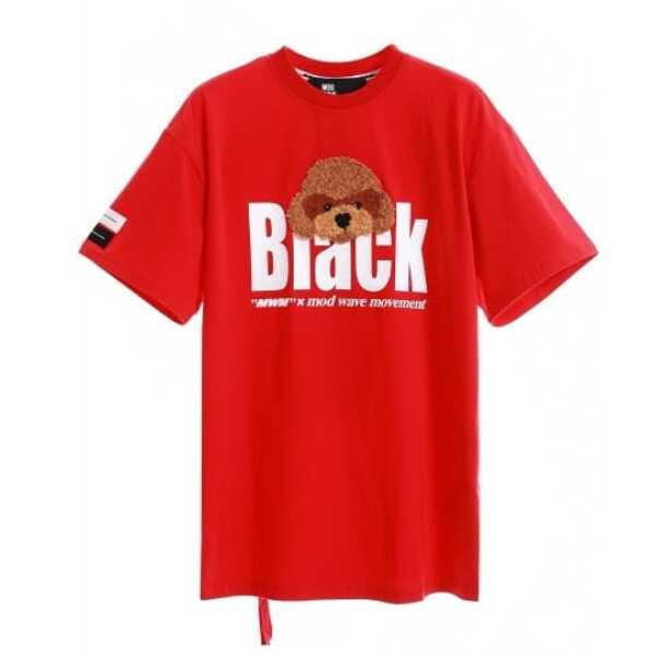 Mod Wave Movement Camiseta Unisex Teddy Capsule MIKE TEDDY