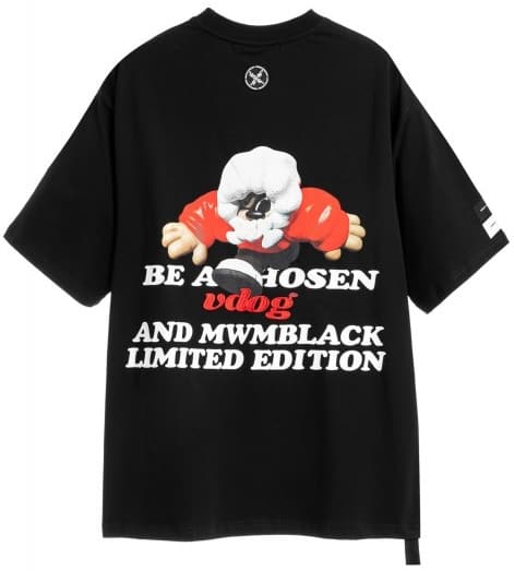 Mod Wave Movement Camiseta Unisex Vanguard´s Dog Capsule - Imagen 2