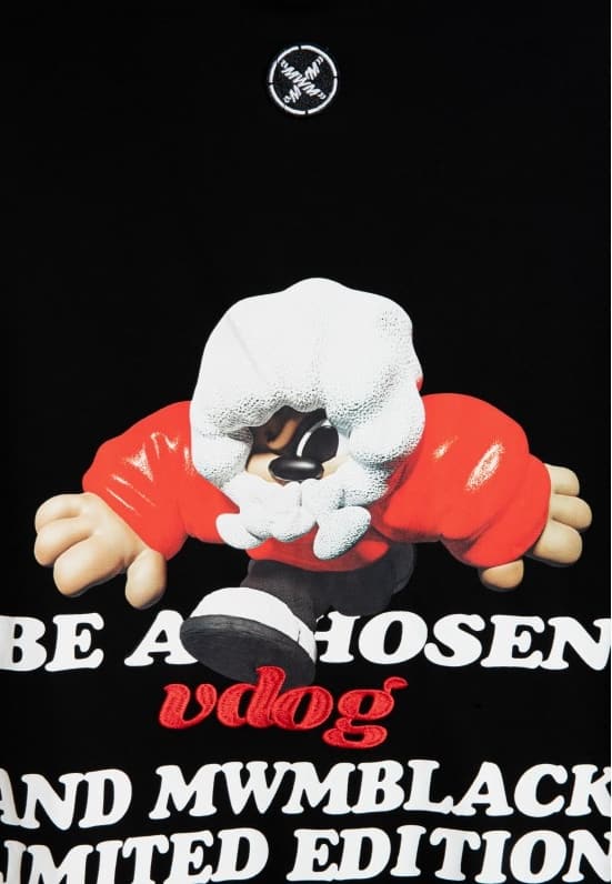 Mod Wave Movement Camiseta Unisex Vanguard´s Dog Capsule - Imagen 4