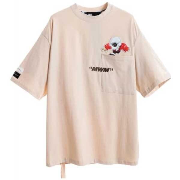 Mod Wave Movement Camiseta Unisex Vanguard´s Dog Capsule