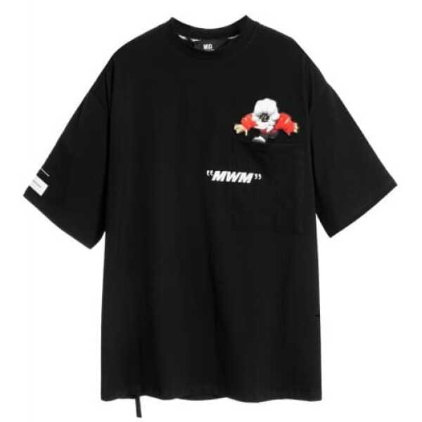 Mod Wave Movement Camiseta Unisex Vanguard´s Dog Capsule