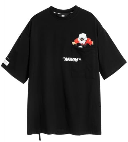 Mod Wave Movement Camiseta Unisex Vanguard´s Dog Capsule