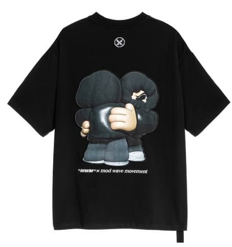 Mod Wave Movement Camiseta Unisex Vanguard´s Dog Capsule - Imagen 2