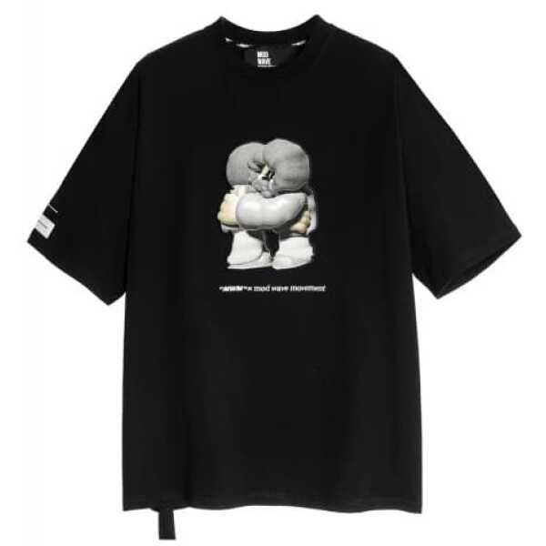 Mod Wave Movement Camiseta Unisex Vanguard´s Dog Capsule