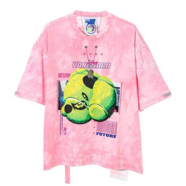 Mod Wave Movement Camiseta Unisex Vanguard´s Dog Capsule