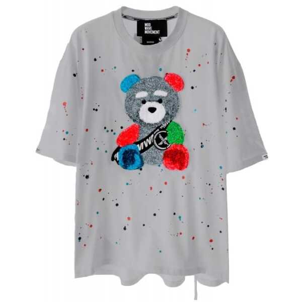 Mod Wave Movement Camiseta Unisex Teddy Capsule