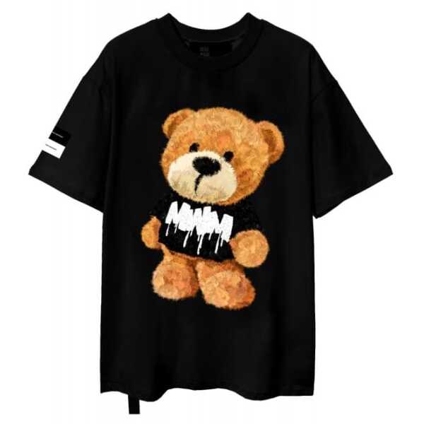 Mod Wave Movement Camiseta Unisex Teddy Capsule