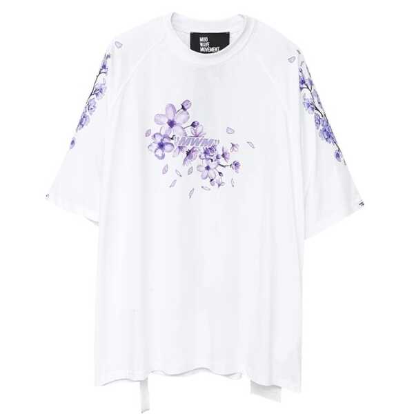 Mod Wave Movement Camiseta Unisex Black Capsule