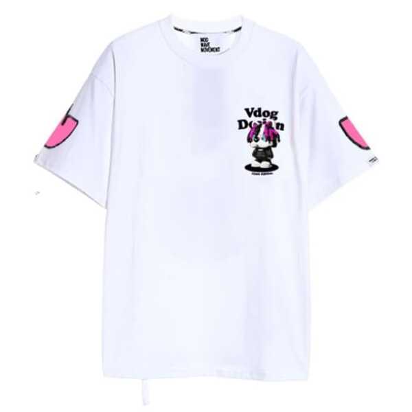 Mod Wave Movement Camiseta Unisex Vanguard´s Dog Capsule