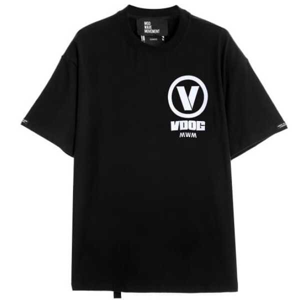 Mod Wave Movement Camiseta Unisex Vanguard´s Dog Capsule