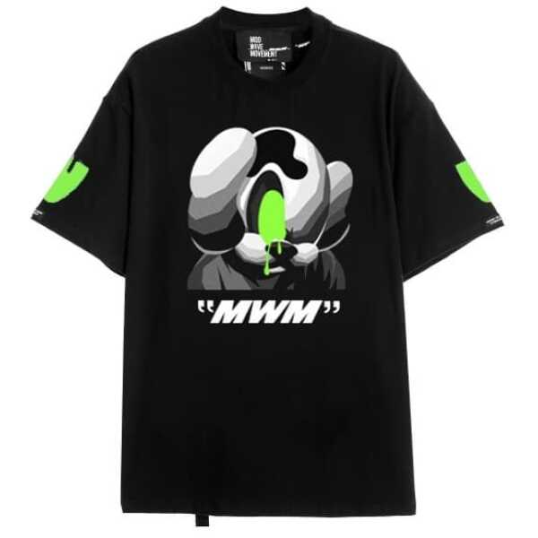 Mod Wave Movement Camiseta Unisex Vanguard´s Dog Capsule