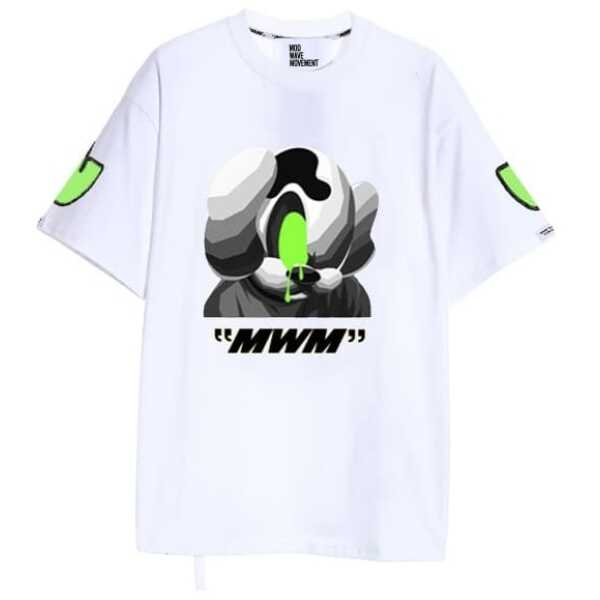 Mod Wave Movement Camiseta Unisex Vanguard´s Dog Capsule